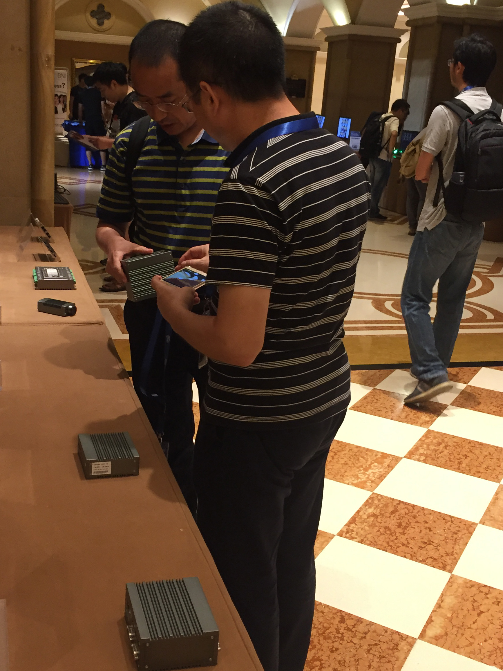 Future Robot Technology Co., Limited shared the latest technological innovation achievements, machine vision product showcase Future Robot Technology Co., Limited shared the latest technological innovation achievements, machine vision product showcase